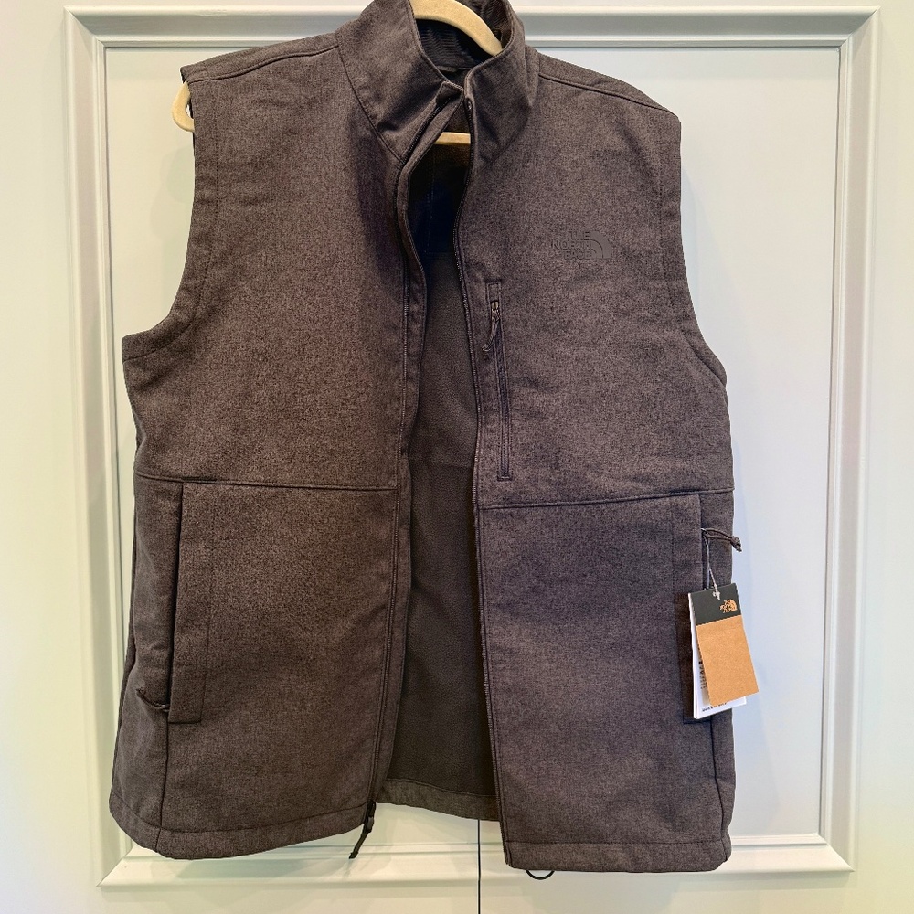 NWT The North Face Apex Bionic Vest